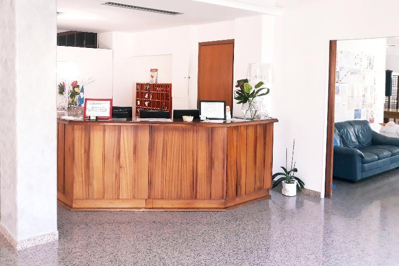 Hotel Le Querce Senigallia Extérieur photo